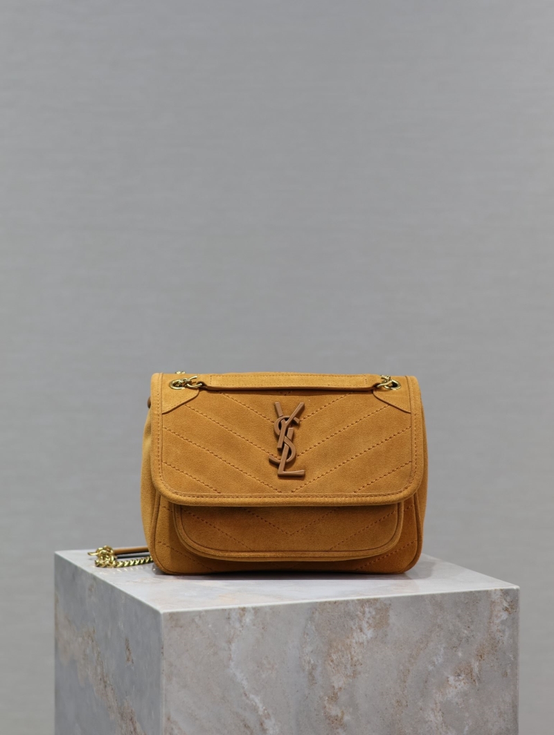 YSL Satchel Bags